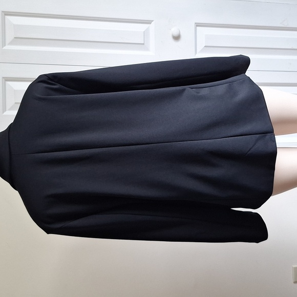 Gap Women's Classic Black Blazer Size 18 - Picture 9 of 12